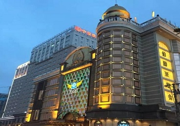 龙岩最大顶级出名高端豪华KTV会所-皇冠伯爵KTV顶级体验点评